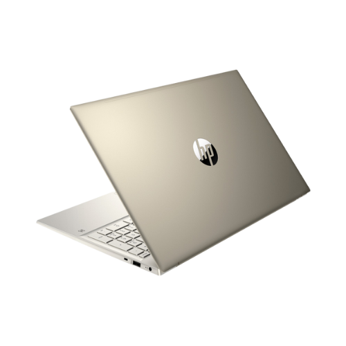 Laptop HP Pavilion15-eg2082TU (i5-1240P/ 8GB/ 512GB SSD/ 15.6''FHD/ W11SL/ Vàng) 7C0Q5PA