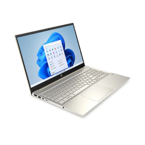 Laptop HP Pavilion 15-eg2081TU (i5-1240P/ 16GB/ 512GB SSD/ 15.6''FHD/ W11SL/ Vàng) 7C0Q4PA