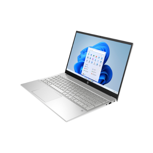 Laptop HP Pavilion 15-eg2083TU (i5-1240P/ 8GB/ 512GB SSD/ 15.6''FHD/ W11SL/ Bạc) 7C0W9PA