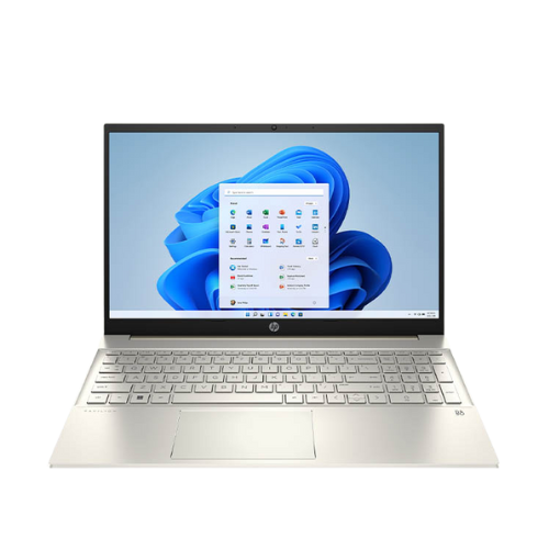 Laptop HP Pavilion 15-eg2088TU (i7-1260P/ 16GB/ 512GB SSD/ 15.6''FHD/ W11SL/ Vàng) 7C0R0PA
