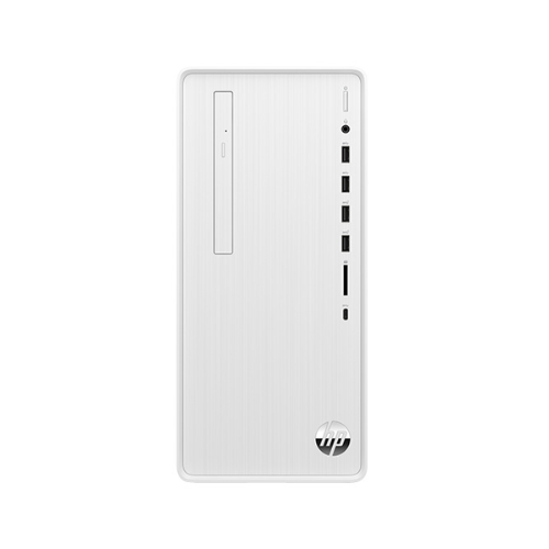 Máy bộ HP Pavilion TP01-3007d (i5-12400/ 8GB/ 512GB SSD/ Win11/ White) 6K7A7PA