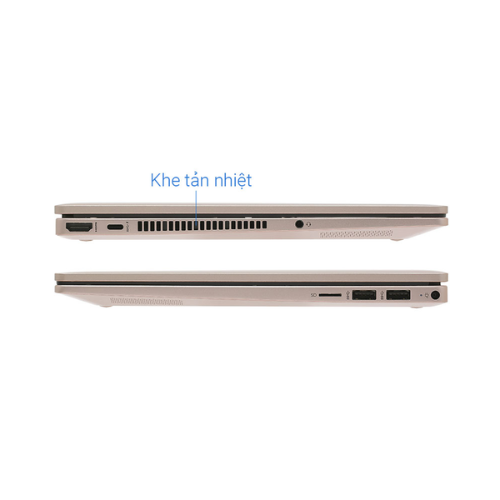 Laptop HP Pavilion X360 14-ek0134TU (i5-1235U/ 8GB/ 512GB SSD/ 14.0''FHD/ W11SL/ Vàng) 7C0P8PA