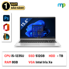 Laptop HP Probook 450 G9 (i5-1235U/ 8GB/ 512GB SSD/ 15.6