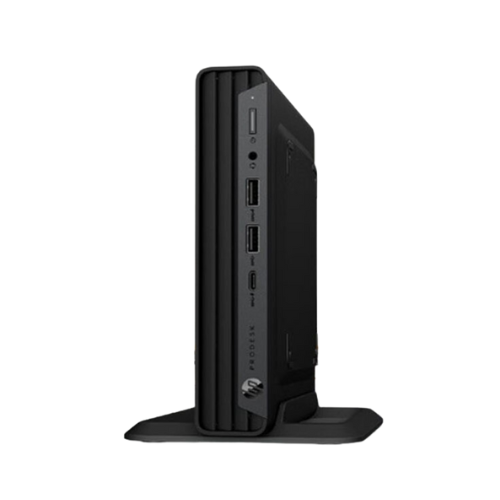 Máy bộ HP Elite Mini 800 G9 (i5 12500/ 8GB/ SSD 512GB/ Wireless Mousse & Keyboard/ W11 Pro) 73D24PA
