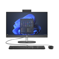 Máy bộ HP ProOne 240 G10 AIO (i7-1355U/ 8GB/ 256GB SSD/ 23.8FHD/ IPS/ W11SL/ ĐEN) 8W8K2PA