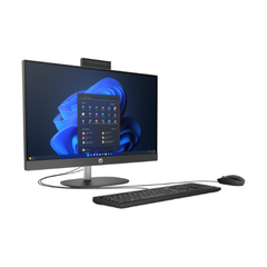 Máy bộ HP ProOne 240 G10 AIO (i7-1355U/ 8GB/ 256GB SSD/ 23.8FHD/ IPS/ W11SL/ ĐEN) 8W8K2PA