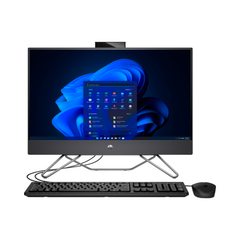 Máy bộ HP ProOne 240 G9 AIO (i7-1255U/ 8GB/ 256GB SSD/ 23.8FHD/ IPS/ W11SL/ ĐEN) 6M3V4PA