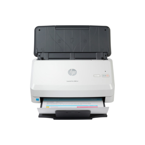 Máy Scan HP ScanJet Pro 2000 s2 Sheet-feed Scanner 6FW06A