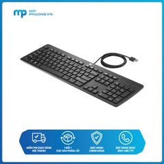 Bàn phím Hp USB Slim 71025