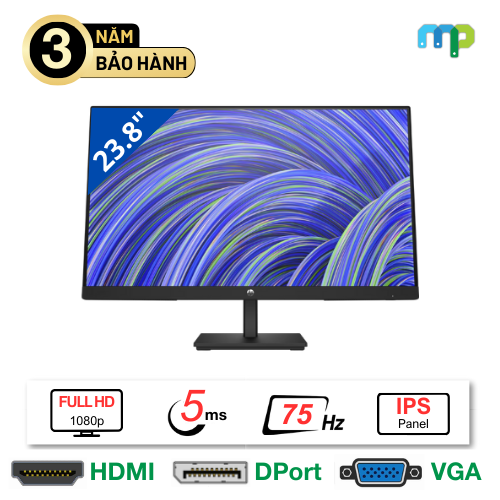 Màn hình HP V24i G5 (23.8