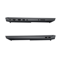 Laptop HP VICTUS 16-e1107AX (R5-6600H/ 8GB/ 512GB SSD/ RTX 3050 4GB/ 16.1