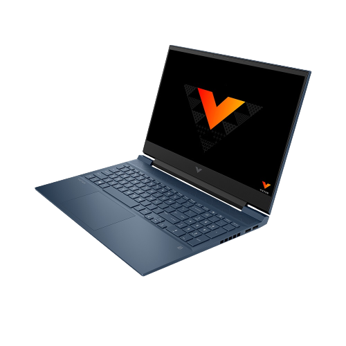 Laptop HP VICTUS 16-d0290TX (I7-11800H/8GB RAM/512GB SSD/RTX 3050Ti 4GB/16.1''FHD/Win 11 Home 64/Xanh) 5Z9R1PA
