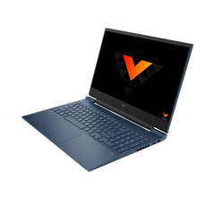 Laptop HP VICTUS 16-d0290TX (I7-11800H/8GB RAM/512GB SSD/RTX 3050Ti 4GB/16.1''FHD/Win 11 Home 64/Xanh) 5Z9R1PA