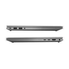 Laptop HP ZBook Firefly 14 G8 (i5-1135G7/ 16GB/ SSD 512GB/ 14” FHD/ Win10 Pro/ Silver) 1A2F1AV