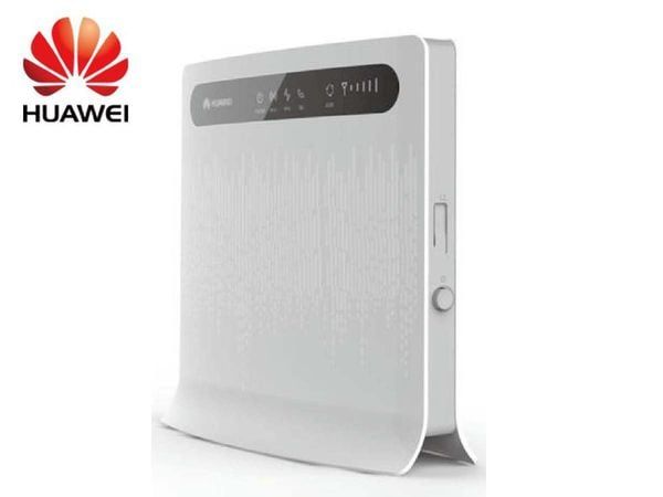 HUAWEI B593 - BỘ PHÁT WIFI 3G, 4G LTE TDD, 4G LTE FDD, TỐC ĐỘ 150MBPS, HỖ TRỢ 32 USER, 4 PORT LAN