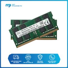 Bộ Nhớ Trong Laptop Hynix 16Gb Bus 3200Mhz DDR4_SC