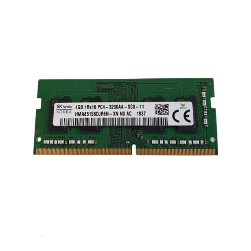 Bộ nhớ trong Laptop Sk Hynix 4GB DDR4-3200