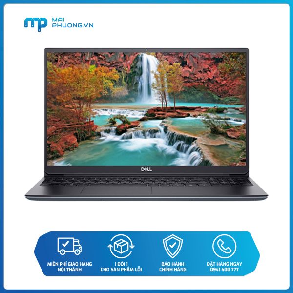 Laptop Dell Vostro 5590 (HYXT92) (i5 10210U/8GB Ram/256GBSSD/MX250 2G/15.6FHD/Win10/Xám)