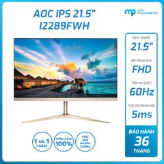 Màn hình AOC 22 inch I2289FWH