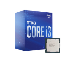 Bộ vi xử lý CPU Intel Core I3-10100F