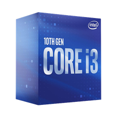 Bộ vi xử lý CPU Intel Core I3-10100F