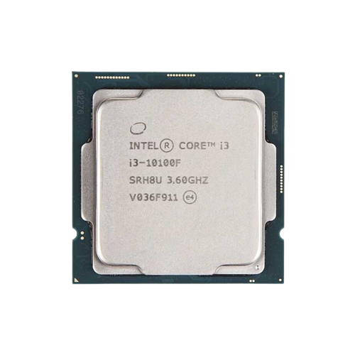 Bộ vi xử lý CPU Intel Core I3-10100F