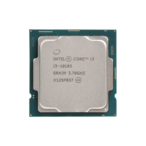 Bộ vi xử lý CPU Intel Core I3-10105