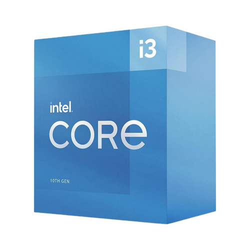 Bộ vi xử lý CPU Intel Core I3-10105