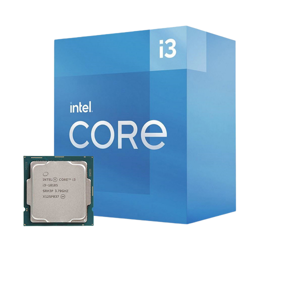 Bộ vi xử lý CPU Intel Core I3-10105