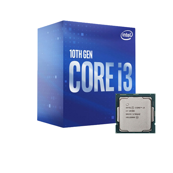 Bộ vi xử lý CPU Intel Core I3-10300