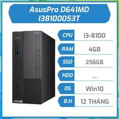 Máy bộ Asus AsusPro D641MD I38100053T