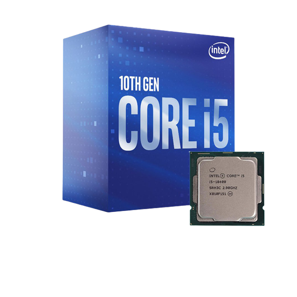 Bộ vi xử lý CPU Intel Core I5-10400 (BX8070110400SRH3C)+Quạt