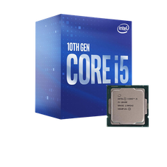 Bộ vi xử lý CPU Intel Core I5-10400 (BX8070110400SRH3C)+Quạt