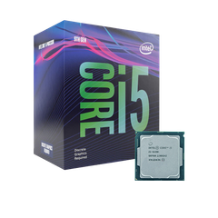 Bộ vi xử lý/ CPU Intel Core i5-9400F (9M Cache, up to 4.10GHz)