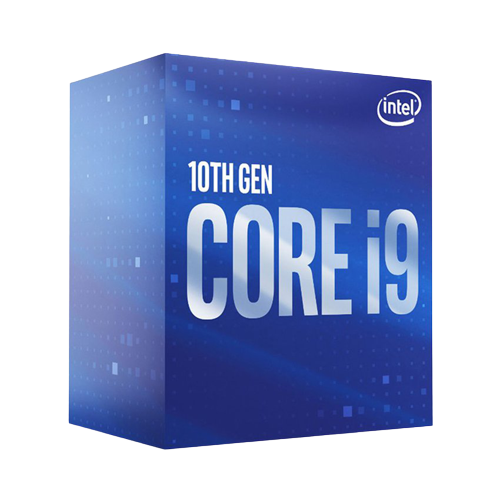 Bộ vi xử lý CPU Intel core I9-10900