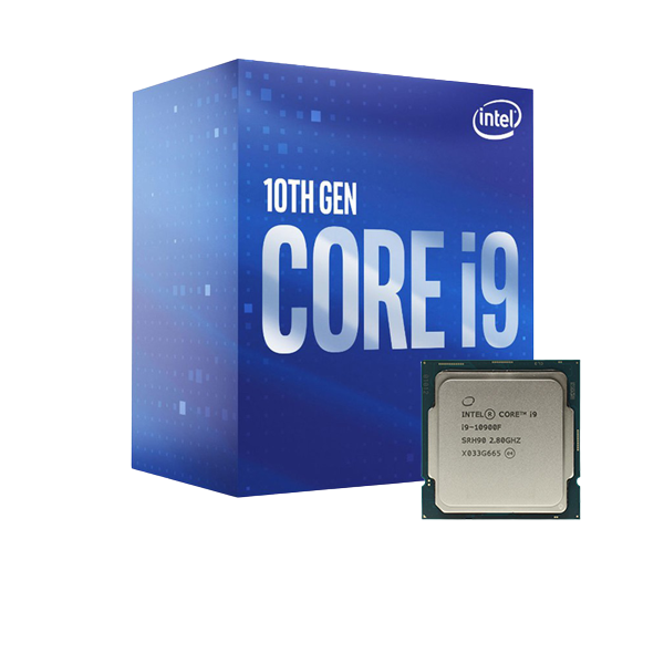 Bộ vi xử lý CPU Intel core I9-10900F