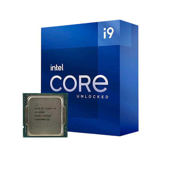 CPU Chíp vi xử lý Intel Core I9-11900