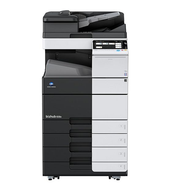 Máy Photocopy KONICA MINOLTA Bizhub-658e