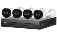 Bộ Kit Camera dùng cho gia đình IP DAHUA EZ-IP NVR1B04HC-4P/E/4-B1B20P