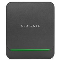 Ổ cứng di động SSD Seagate Barracuda Fast 500Gb Type C và USB 3.0 (STJM500400)