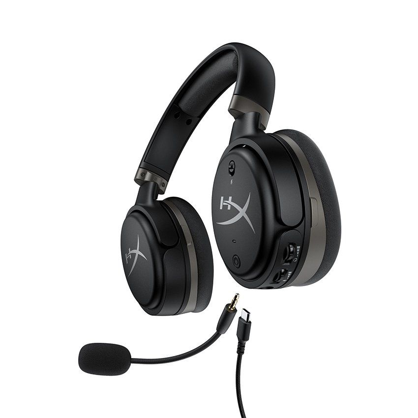 Tai nghe Kingston HyperX Cloud Orbit S Gaming Black (HX-HSCOS-GM/WW)