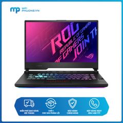 Laptop ASUS ROG Strix G15 G512 IAL001T  144Hz/ i7-10750H/8GB/512GB SSD/NVIDIA GeForce GTX 1650Ti/Windows 10 Home SL 64-bit
