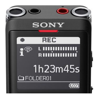 Máy ghi âm KTS Sony ICD-UX570FBCE