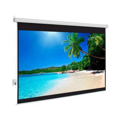 Màn chiếu điện 150 inch CN-D150 (120*90)