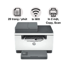 Máy in HP LaserJet M236SDW - 9YG09A