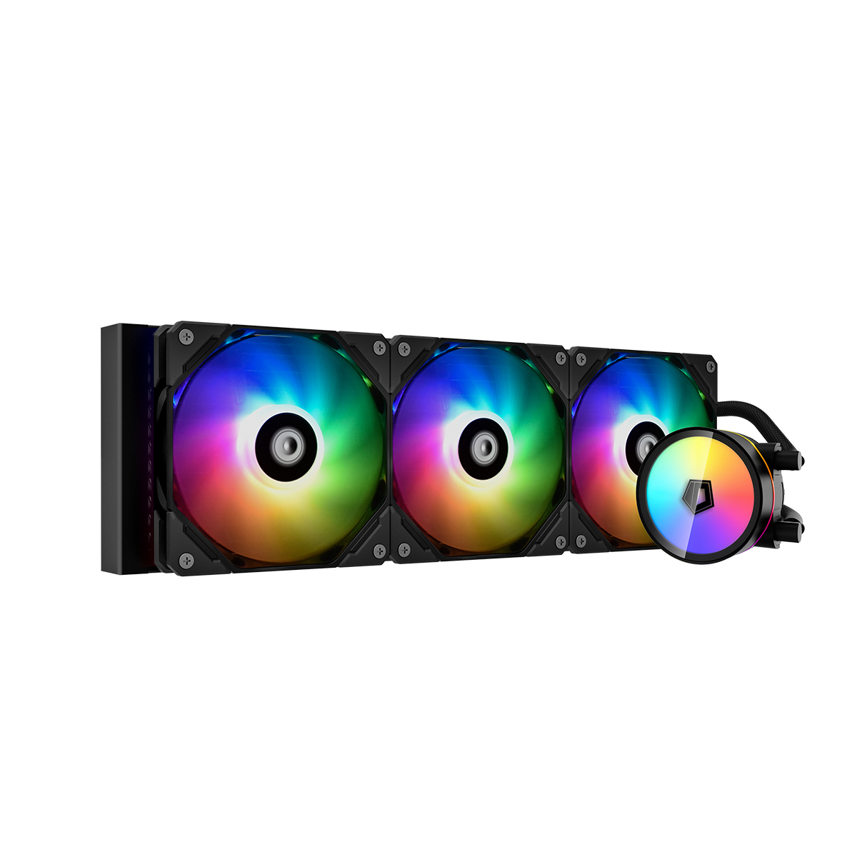 Bộ Tản Nhiệt Nước Cpu Id-Cooling Zoomflow 360-XT ARGB