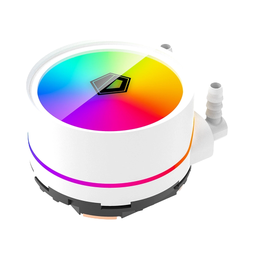 Bộ Tản Nhiệt Nước Cpu Id-Cooling Zoomflow 360-XT Snow