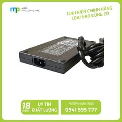 Sạc pin dành cho Laptop (Adapter) HP 19.5V-10.3A Đầu kim Slim