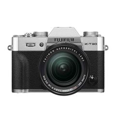 Máy ảnh Fujifilm X-T30 18-55mm Kit (Bạc)