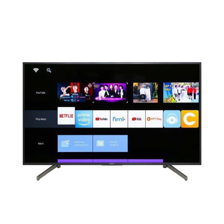 Smart Tivi SONY 4K 65 inch 65X7000G Ultra HD